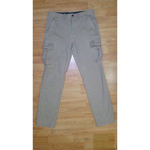 Men's Sonoma Straight-Fit Flexwear Cargo Pants